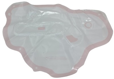 Opel crossland x шумоізоляція двері ліва задня yq00711480 фото №1