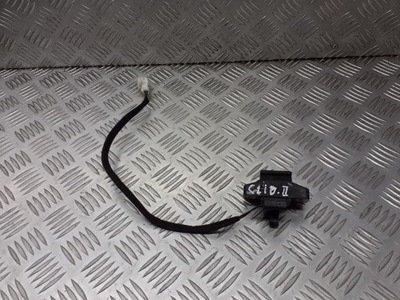 Замок крышки багажника renault clio ii 1.2 фото №1