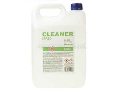 Cleaner IPA60 do mycia i czyszczenia elektroniki