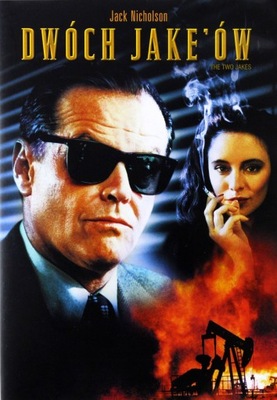 DWÓCH JAKEÓW (Jack Nicholson) (DVD)