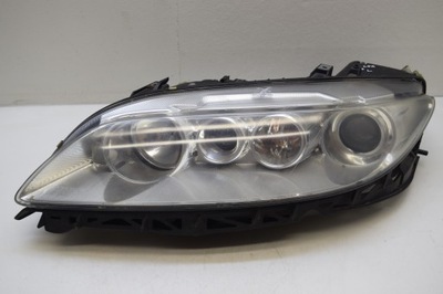 Mazda 6 gg лампа фара левый перед передняя 014002472l фото №1