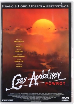 CZAS APOKALIPSY: POWRÓT [DVD]