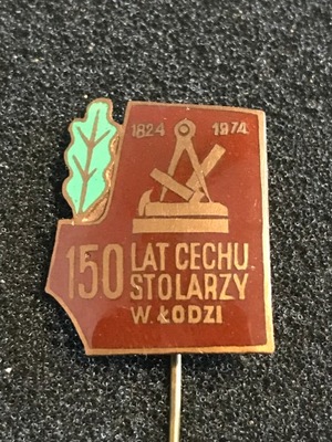 150 Lat Cechu Stolarzy w Łodzi