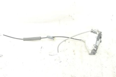 Замок двері правий перед peugeot 301 citroen c-elysee фото №1