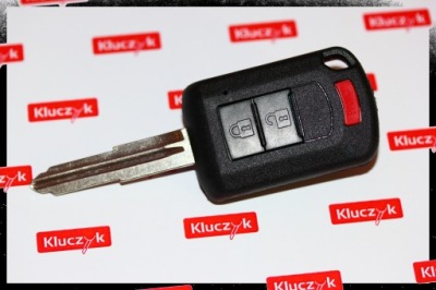 Ключ mitsubishi eclipse cross usa mokotów фото №1