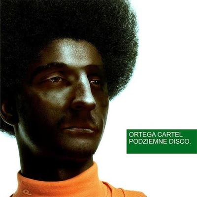 Ortega Cartel "Podziemne Disco" 2LP + AUTOGRAFY