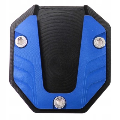 MOTOCICLETA SIDE STAND PLATE PAD ALTO SOPORTE  