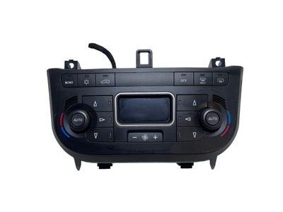 Панель блок управления кондиционера авто климатроник alfa romeo mito фото №1