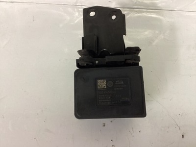 Skoda superb sedan насос abs фото №1