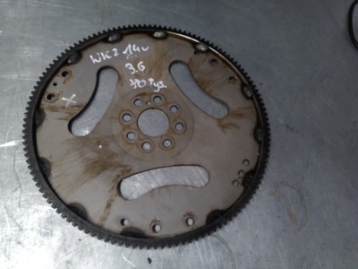 Grand cherokee wk2 11-20r 3.6 колесо маховик фото №1