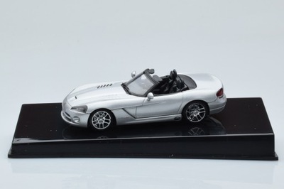 Dodge Viper SRT-10 Silver AUTOart 1/43