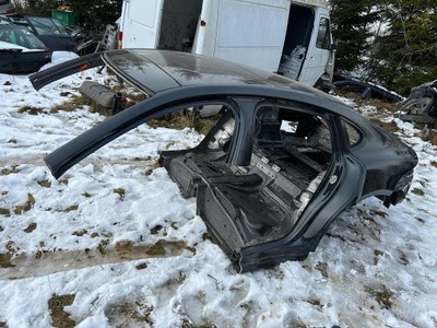 Idealny задня+ дах панорама porsche panamera 971 1 фото №1