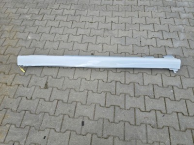 Молдинг поріг ліва x1 bmw x1 f48 m набір фото №1