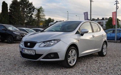 Seat Ibiza Klimatyzacja Serwisowany Grzane fotele