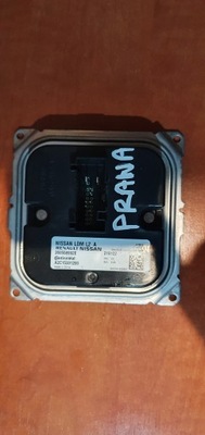 Nissan juke ii f16 модуль преобразователь led фото №1