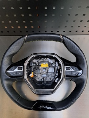 KIEROWNICA Z MULTIFUNKCJĄ PEUGEOT 2008 II GT LINE 2023
