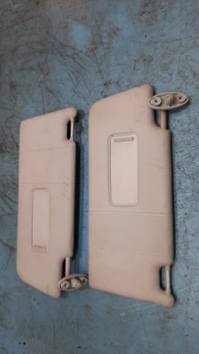 Защита солнцезащитная ford mondeo mk3 2.0b 01r фото №1