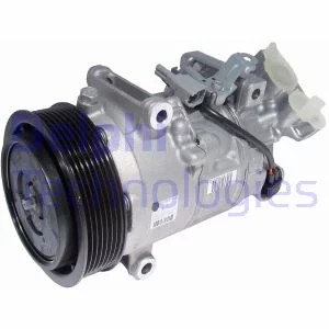 KOMPRESORIUS KLIMA RENAULT GRAND SCENIC 08- TSP0155964 DELPHI TSP0155964 