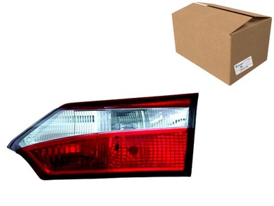 LAMP REAR P TOYOTA COROLLA SDN E17 SEDAN 4D 06.13-12.18 ABAKUS  