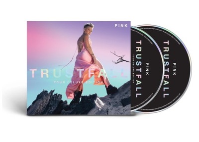 P!NK - TRUSTFALL - TOUR DELUXE EDITION [ 2xCD ] PINK