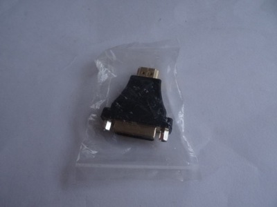 Adapter HDMI do DVI