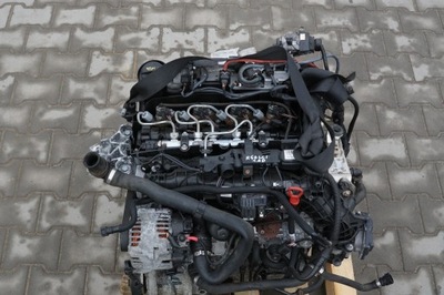 Mini cooper r55 r56 r60 двигатель 1.6d n47c16a 149tyś.km фото №1