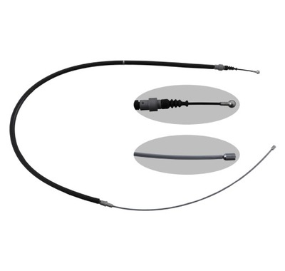 Febi bilstein 49624 cięgło, гальмо стояночний фото №1