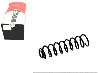 Пружина подвеска seat cordoba 1.4-2.0 02.93-10 фото №1