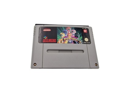 NINTENDO SNES POWER RANGERS