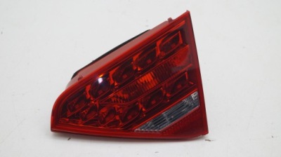 A5 8t s5 лампа правый задняя задняя led coupe крышка багажника фото №1
