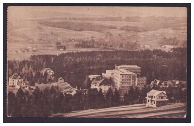 Rabka - Sanatorium dla dzieci im. Pstrowskiego