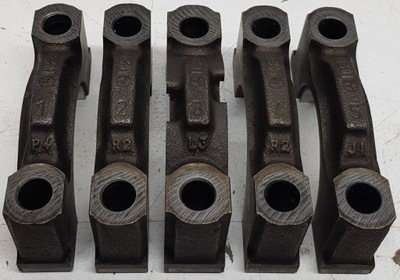 Опоры  вала коленчатого mercedes w208 2.0 компрессор фото №1