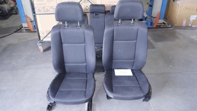 Сидіння сидіння перед заднє сидіння bmw x3 e83 lift фото №1