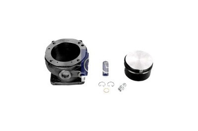 DT SPARE PARTS ПОРШЕНЬ Z САЙЛЕНТБЛОК КОМПРЕССОРА SR 90MM MAN E2000 EL EM F2000 фото