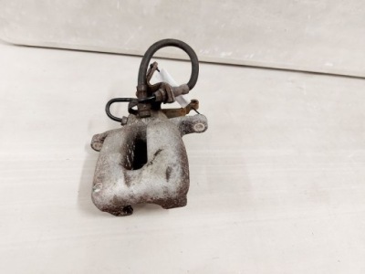 Audi a3 8p 1.6 fsi суппорт тормозной левый задняя задний фото №1