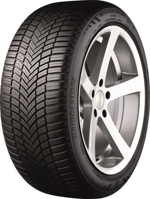 1X ПОКРЫШКА BRIDGESTONE A005 WEATHER CONTROL EVO 93W