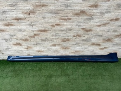 Молдинг порог bmw 5 g30 g31 m5 f90 m набор c1m фото №1