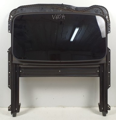 Люк volvo v60 s60 ii фото №1