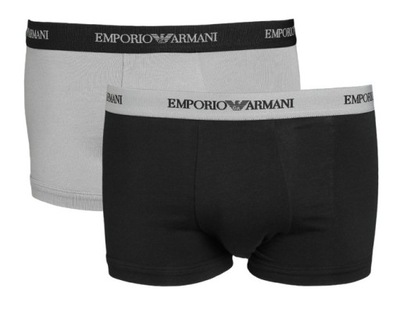 Emporio Armani bokserki 2 PAK bokserek męskich XL