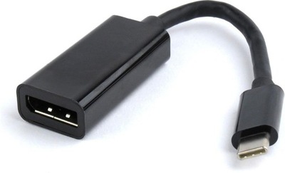 Gembird Adapter USB-C męski do DisplayPort żeński