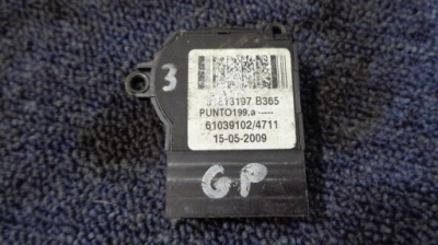 Колодка замка запалювання модуль 51813197 fiat grande punto фото №1