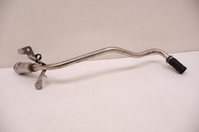 Volvo xc60 2 2.0 t4 труба заливная горловина топливной  32242534 фото №1