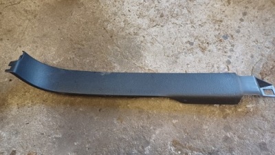 Vw touran защита порог левая задняя задняя 1t0853371 фото №1