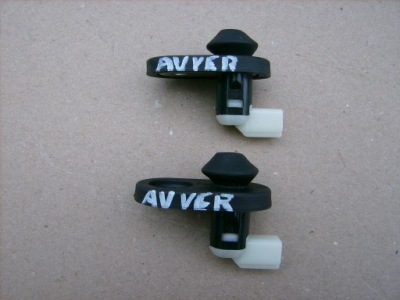 Датчик kroncowka дверь задний toyota avensis verso 01-03r фото №1