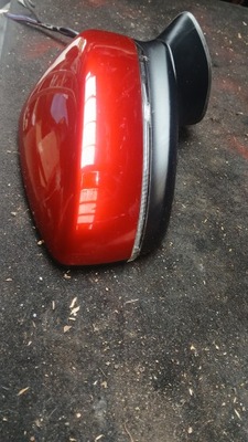 Дзеркало праве mazda cx5 kf камера 46v фото №1