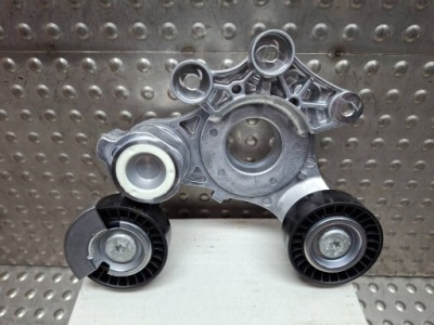 Натягувач ремінь ролик генератора 46348898 fiat 500 panda 3 1.0 mild 2019- фото №1