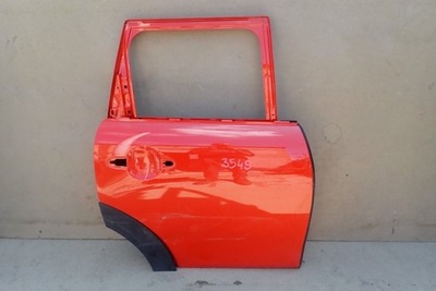 Дверь правое задние правый задняя mini cooper f55 14- фото №1