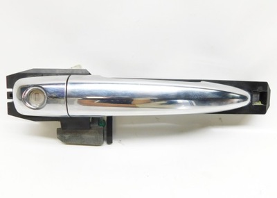 Ручка левая перед - subaru tribeca lift 05-14 eu фото №1