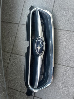 Subaru legacy iv bl решітка радіатора решітка радіатора радіатора фото №1