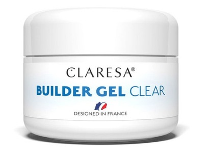 Claresa Żel Budujący Builder Gel Clear 25 g